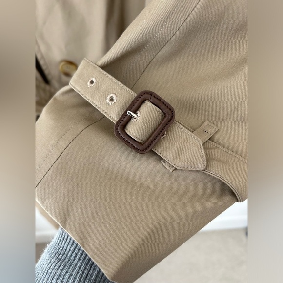 Manchester weathercoat classic trench  coat - Picture 5 of 15